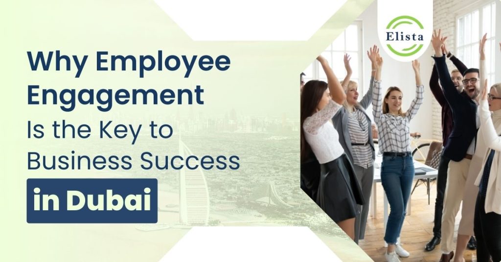 Employee Engagement in Business Success