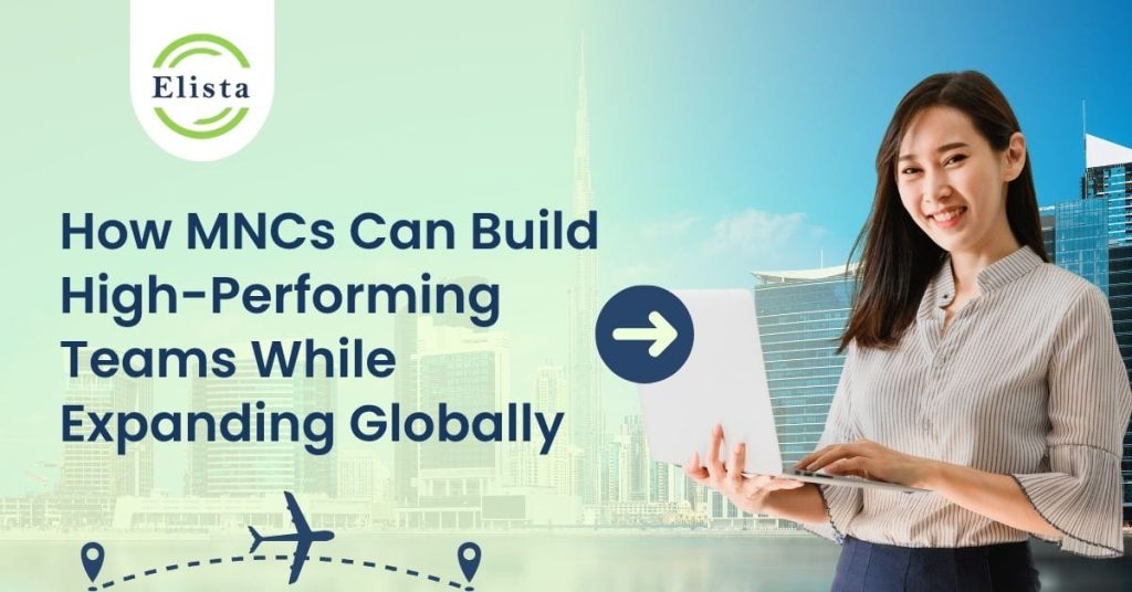 MNCs Recruitment Global Expension