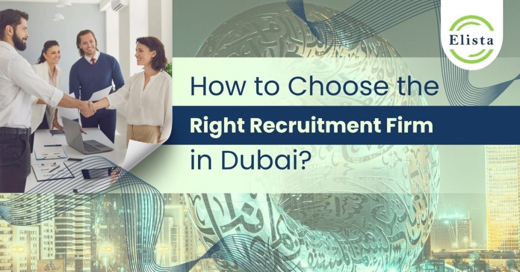 Right Recruitment Firm in Dubai