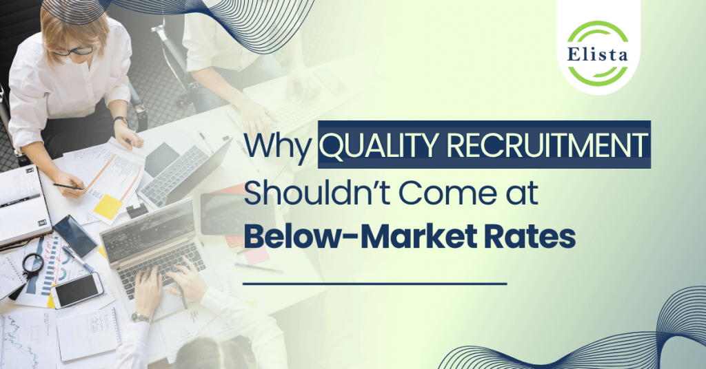 Quality Recruitment Market Rates
