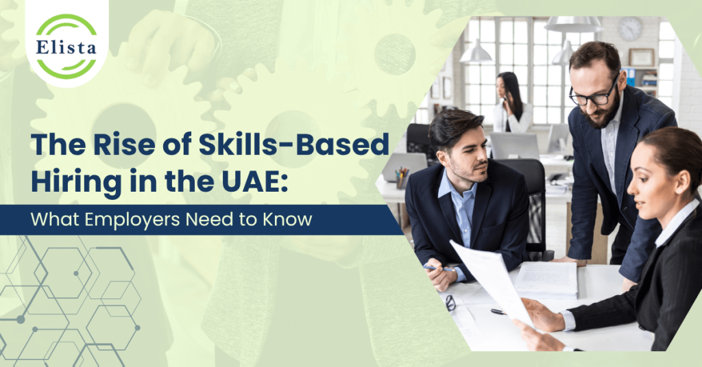Skills Based Hiring in the UAE