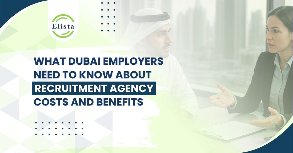 Dubai Recruitment Agency Cost
